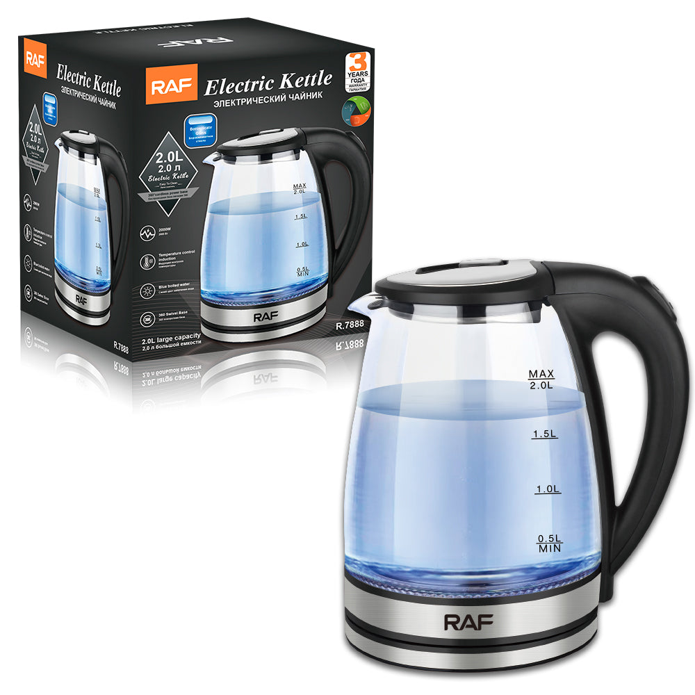 Automatic Power-off Kettle