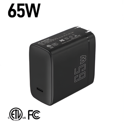 65W GaN Fast Charger – Type-C