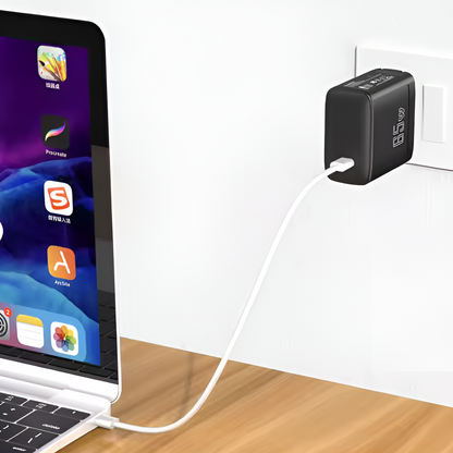 65W GaN Fast Charger – Type-C