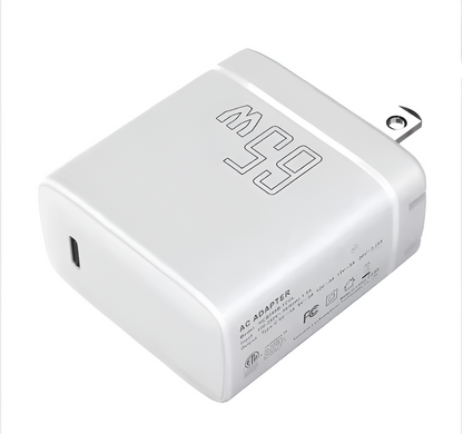 65W GaN Fast Charger – Type-C