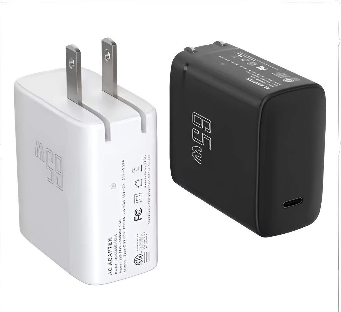 65W GaN Fast Charger – Type-C