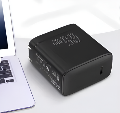 65W GaN Fast Charger – Type-C