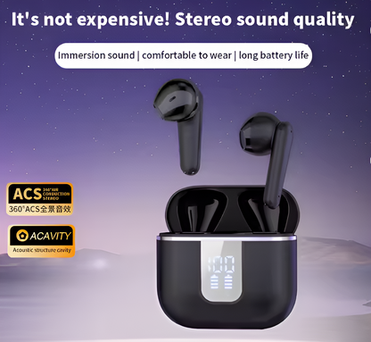 YYK-750 AI Translator Earbuds