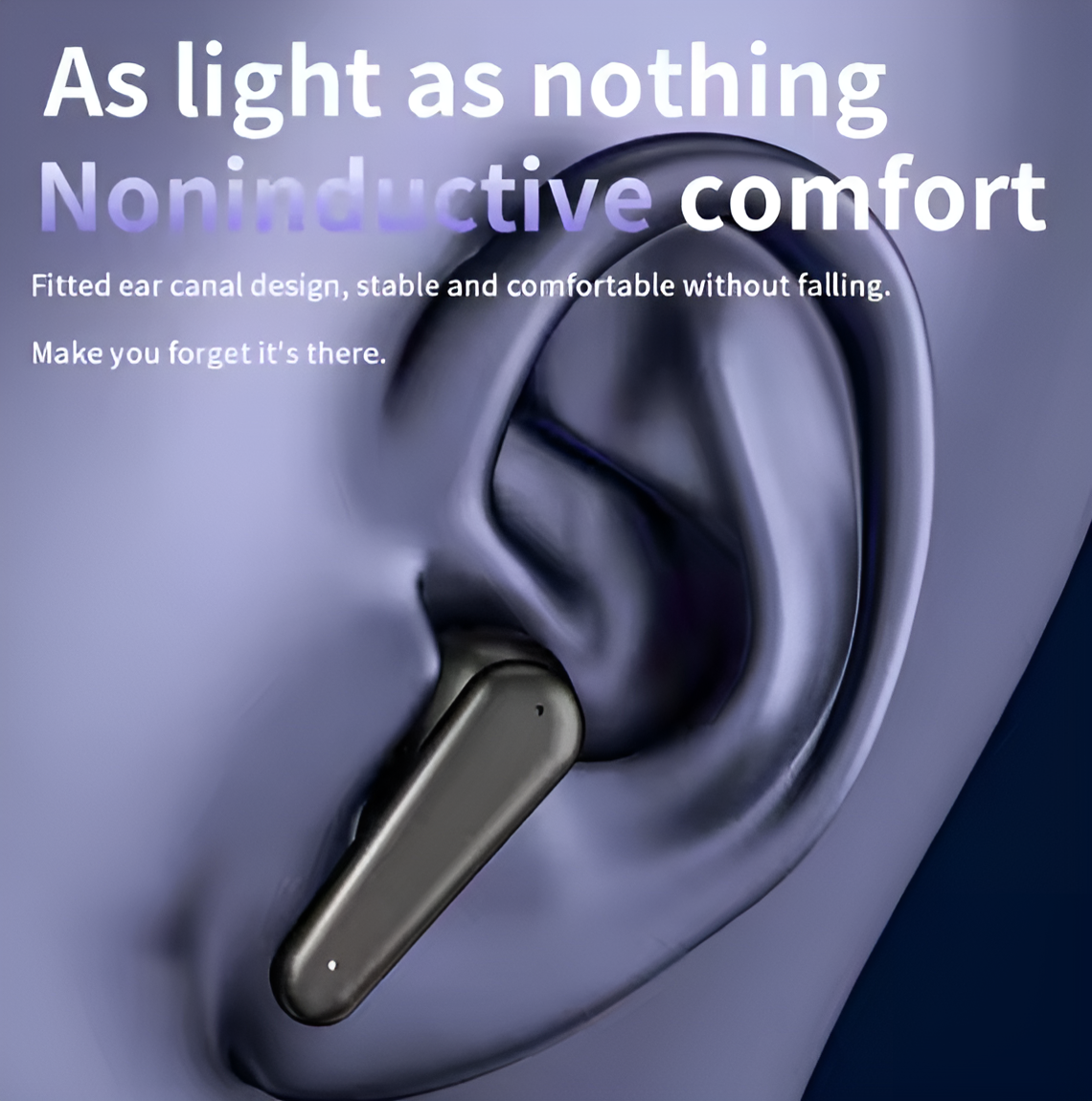 YYK-750 AI Translator Earbuds