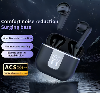 YYK-750 AI Translator Earbuds