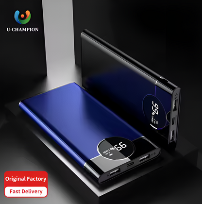 20000mAh Fast Charging Power Bank