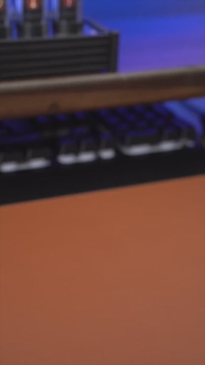 Touch screen cleaner with spray, 2-in-1 spray